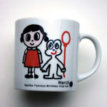 ３月 March 品番 2343