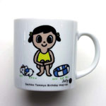 ７月 July 品番 2347